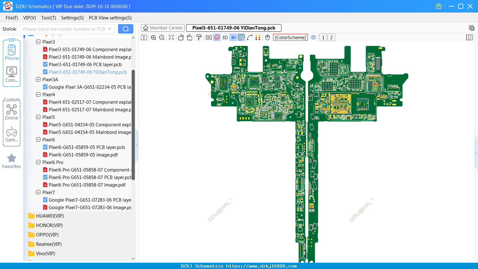 Google Pixel3-651-01749-06 bitmap